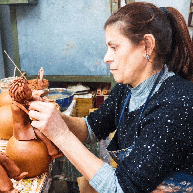 Conceição Messias - Figurado de Barcelos